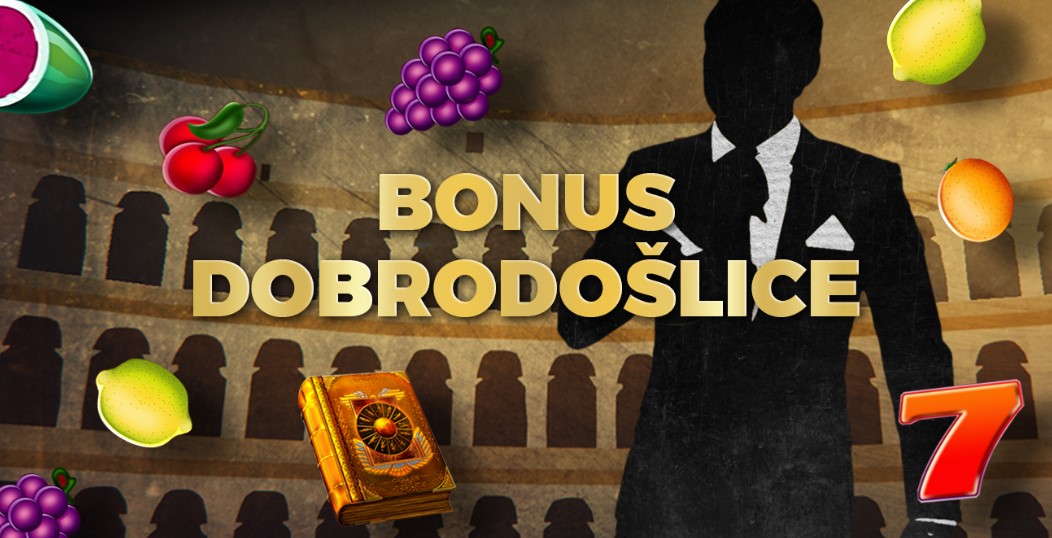 Bonus Dobrodoslice